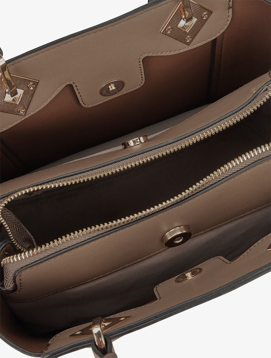 Sac à main Zola - Taupe