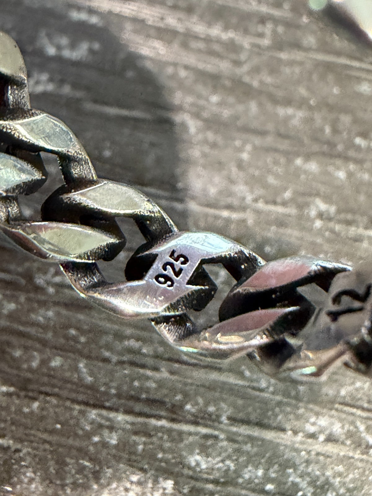 Havana Cuban Ring - 925 Silver - Lab Aquamarine Stone