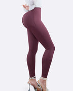 Leggings Moldeadores de Talle Alto con Efecto Push Up