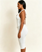 Conjunto Mono Capri con Corsé Moldeador Desmontable
