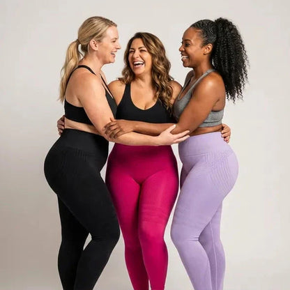 Mallas Venbelia 3D: Despídete de forma natural del dolor y la hinchazón del lipedema