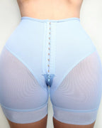 Short Faja BBL de Talle Alto – Efecto Reloj de Arena