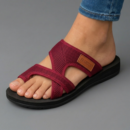 Elsa — Sandalias Cómodas