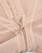 Short Faja BBL de Talle Alto – Efecto Reloj de Arena