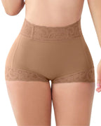 Braguita Faja de Encaje con Efecto Push Up en Glúteo
