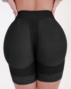 Short Faja BBL de Talle Alto – Efecto Reloj de Arena