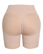 Short Faja BBL de Talle Alto – Efecto Reloj de Arena