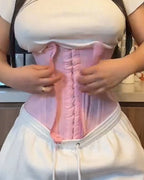 Faja Colombiana Reductora de Doble Compresión con Varillas de Acero