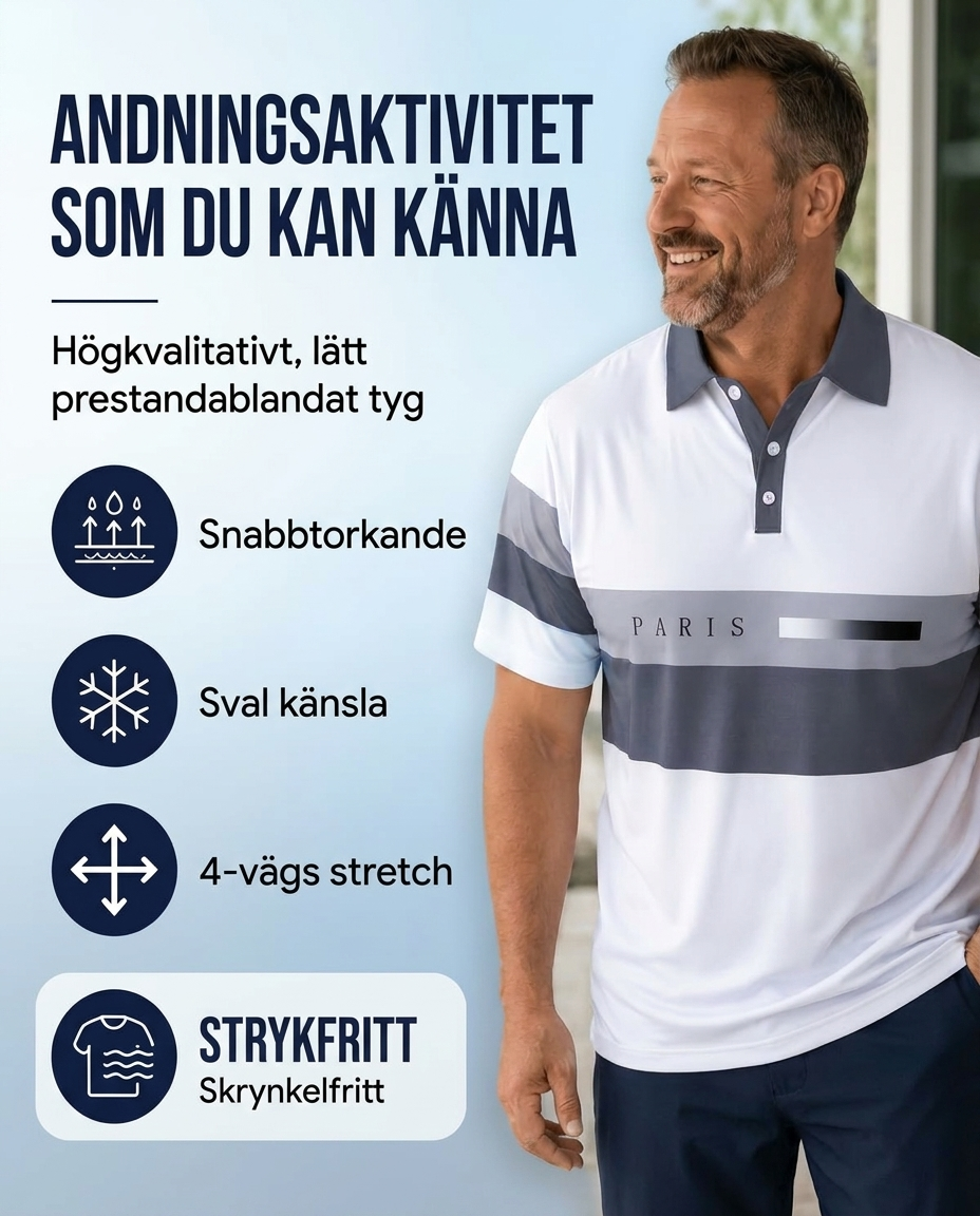 👕 2-teiliges Hemd- & Shorts-Set für Herren – bequem, atmungsaktiv & vielseitig für Sommer, Freizeit & Reisen ☀️🩳