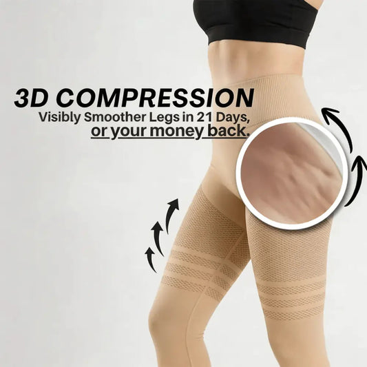 Venbelia 3D Legging –  Redefine tu silueta sin esfuerzo