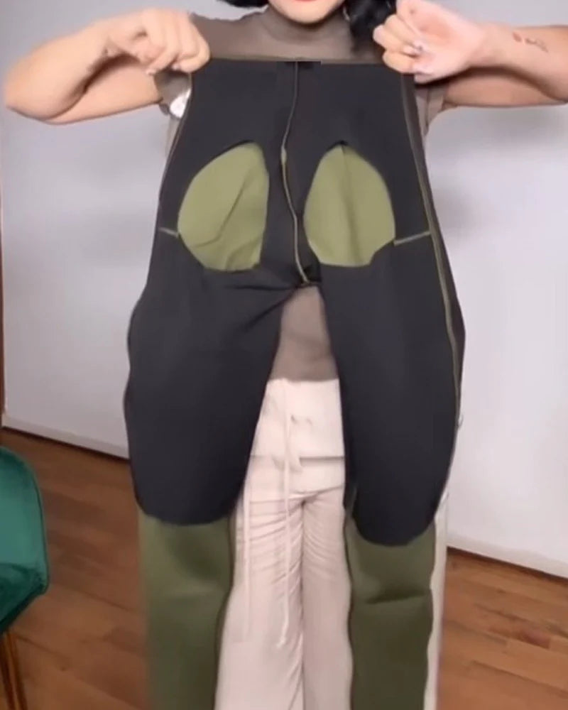 Leggings Moldeadores de Talle Alto con Efecto Push Up