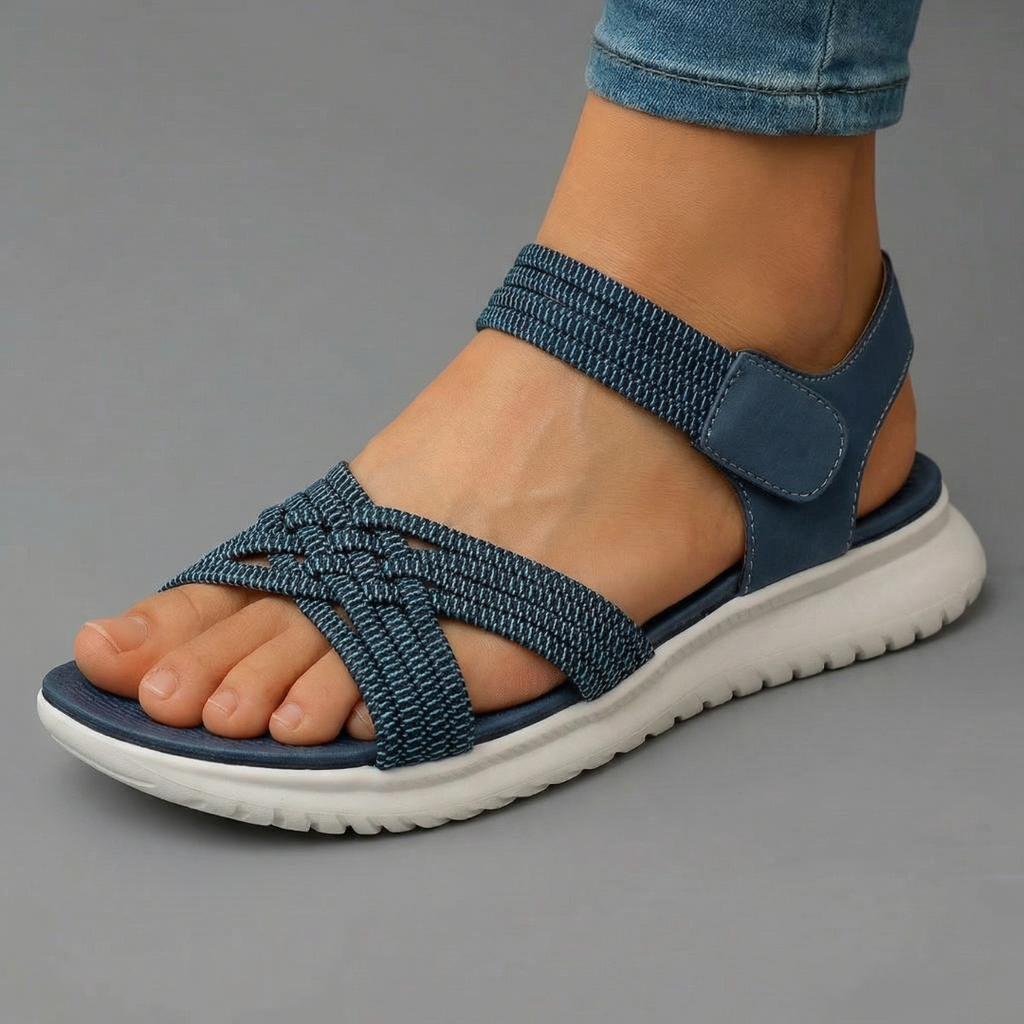 Cristina — Sandalias Ultracómodas