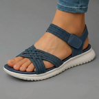 Cristina — Sandalias Ultracómodas