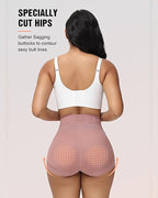 Braguita Faja de Encaje con Efecto Push Up en Glúteo