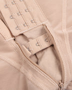 Short Faja BBL de Talle Alto – Efecto Reloj de Arena