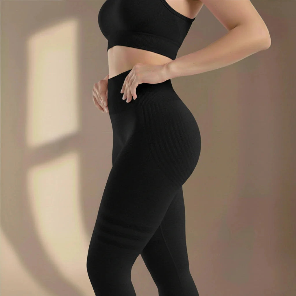 Venbelia 3D Legging –  Redefine tu silueta sin esfuerzo