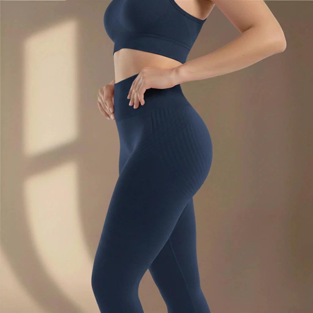 Venbelia 3D Legging –  Redefine tu silueta sin esfuerzo