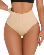 Braguita Faja Tanga Sin Costuras de Talle Alto
