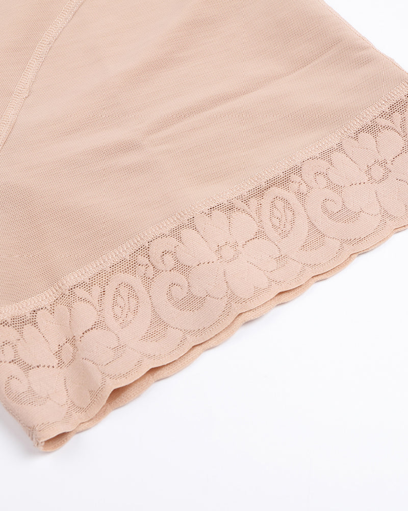 Short Faja BBL de Talle Alto – Efecto Reloj de Arena