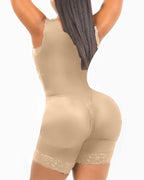 Faja Body Completa de Doble Compresión con Sujetador – Fase 2