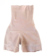 Short Faja Colombiana de Talle Alto con Efecto Push Up