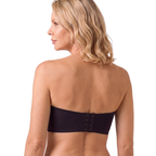 Sujetador Bandeau Ondulado