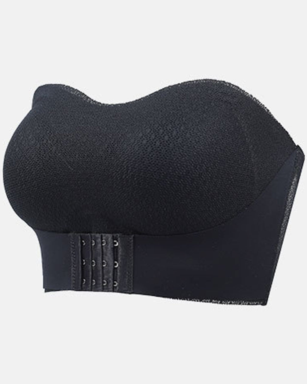 Sujetador Push Up Sin Tirantes con Cierre Frontal – Multiposición