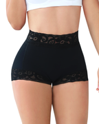 Braguita Faja de Encaje con Efecto Push Up en Glúteo