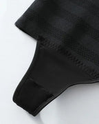 Braguita Faja Tanga de Talle Alto Transpirable – Control de Abdomen