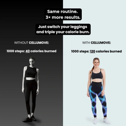 Venbelia 3D Legging –  Redefine tu silueta sin esfuerzo