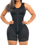 Faja Body Completa de Doble Compresión con Sujetador – Fase 2