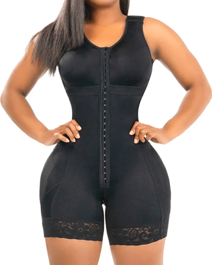 Faja Body Completa de Doble Compresión con Sujetador – Fase 2