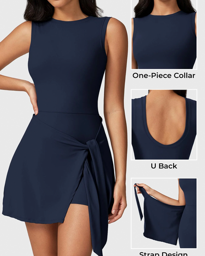 Vestido Sofía · Active Tennis Dress