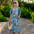 Iris™ – Vestido ligero y vaporoso con un corte favorecedor