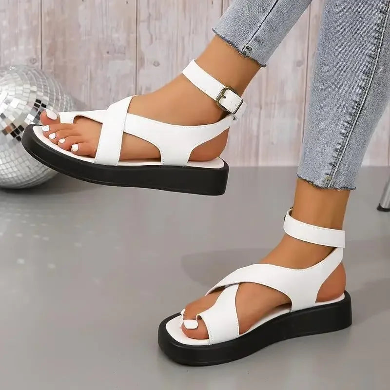 Ortho — Sandalias Confort Extremo