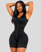 Faja Body Completa de Doble Compresión con Sujetador – Fase 2