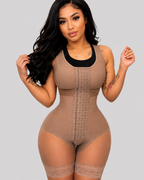 Faja Colombiana Completa de Alta Compresión Postoperatoria