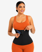 Banda Faja Deportiva de Cintura con Cierre Ajustable