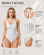 Conjunto Bañador con Corsé Moldeador Desmontable – Efecto Reloj de Arena