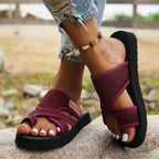Elsa — Sandalias Cómodas