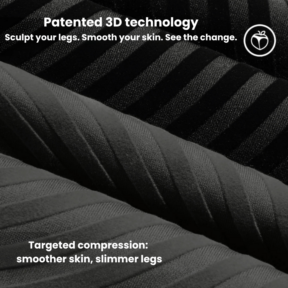 Venbelia 3D Legging –  Redefine tu silueta sin esfuerzo