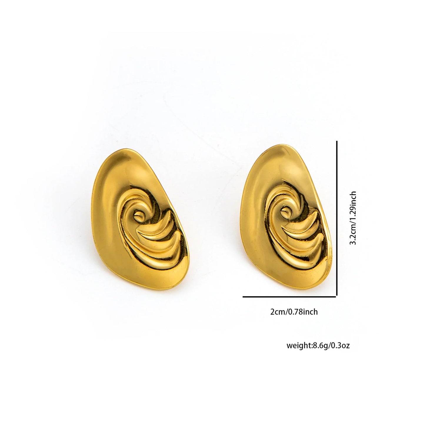 PENDIENTES KAMIRA