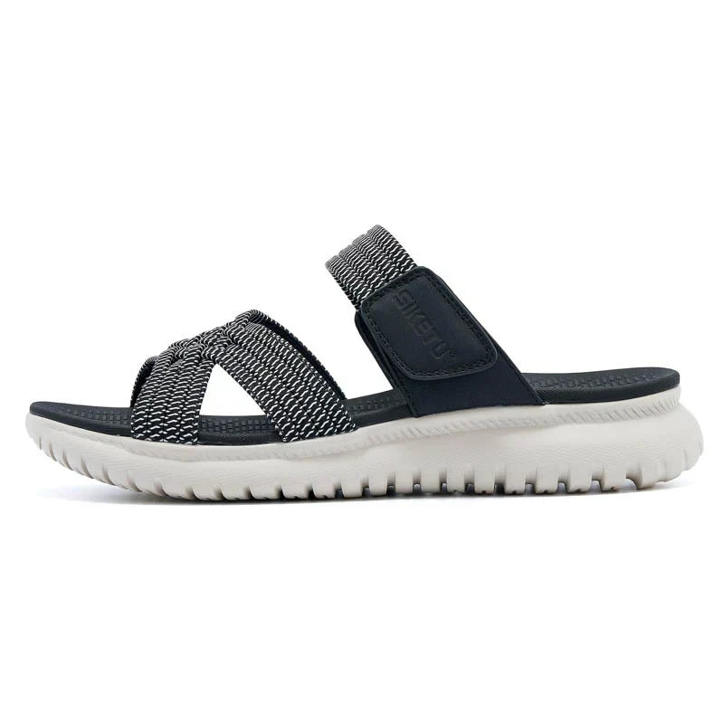 Lina — Sandalias Sin Cordones