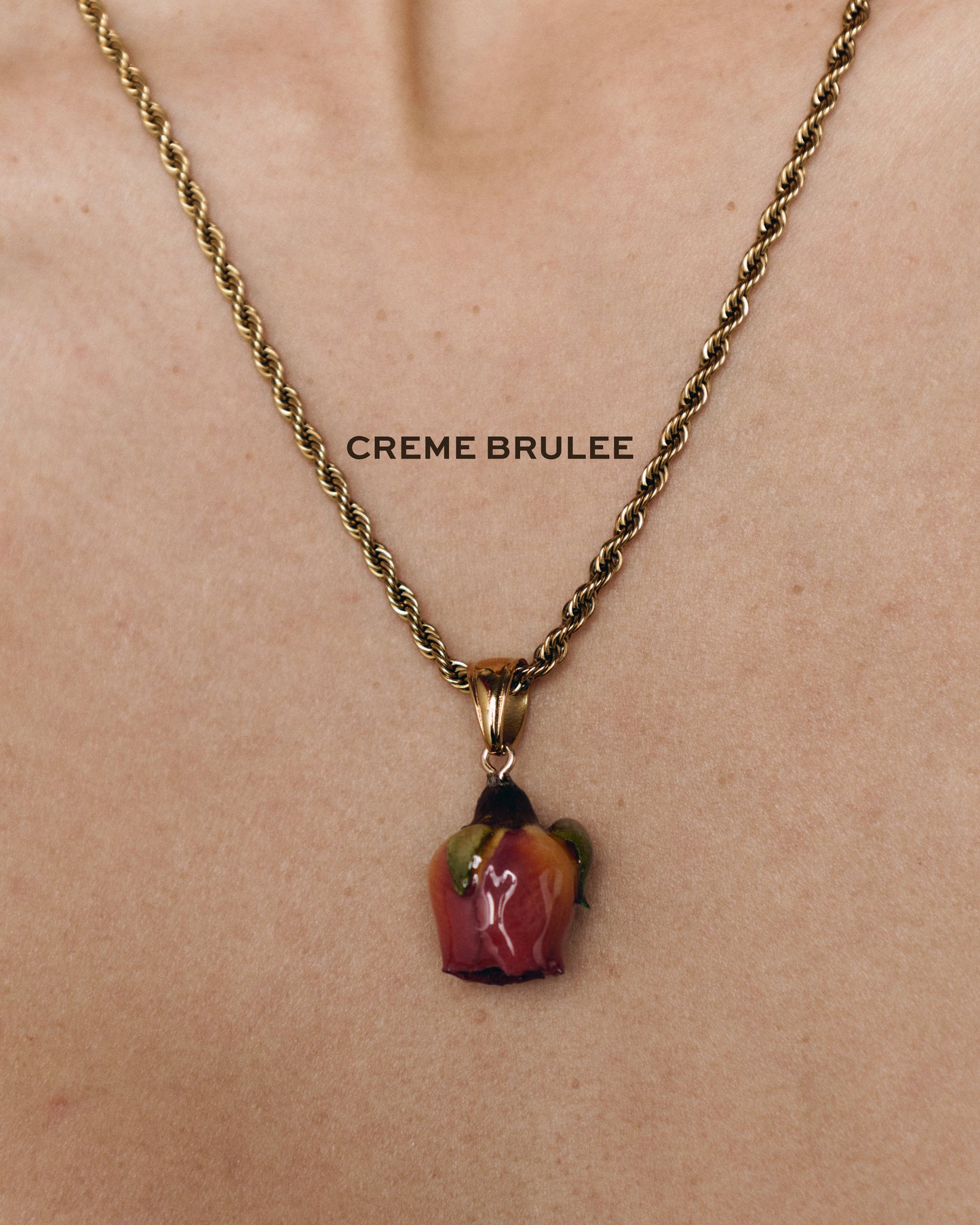 "Hold me tight" Necklace