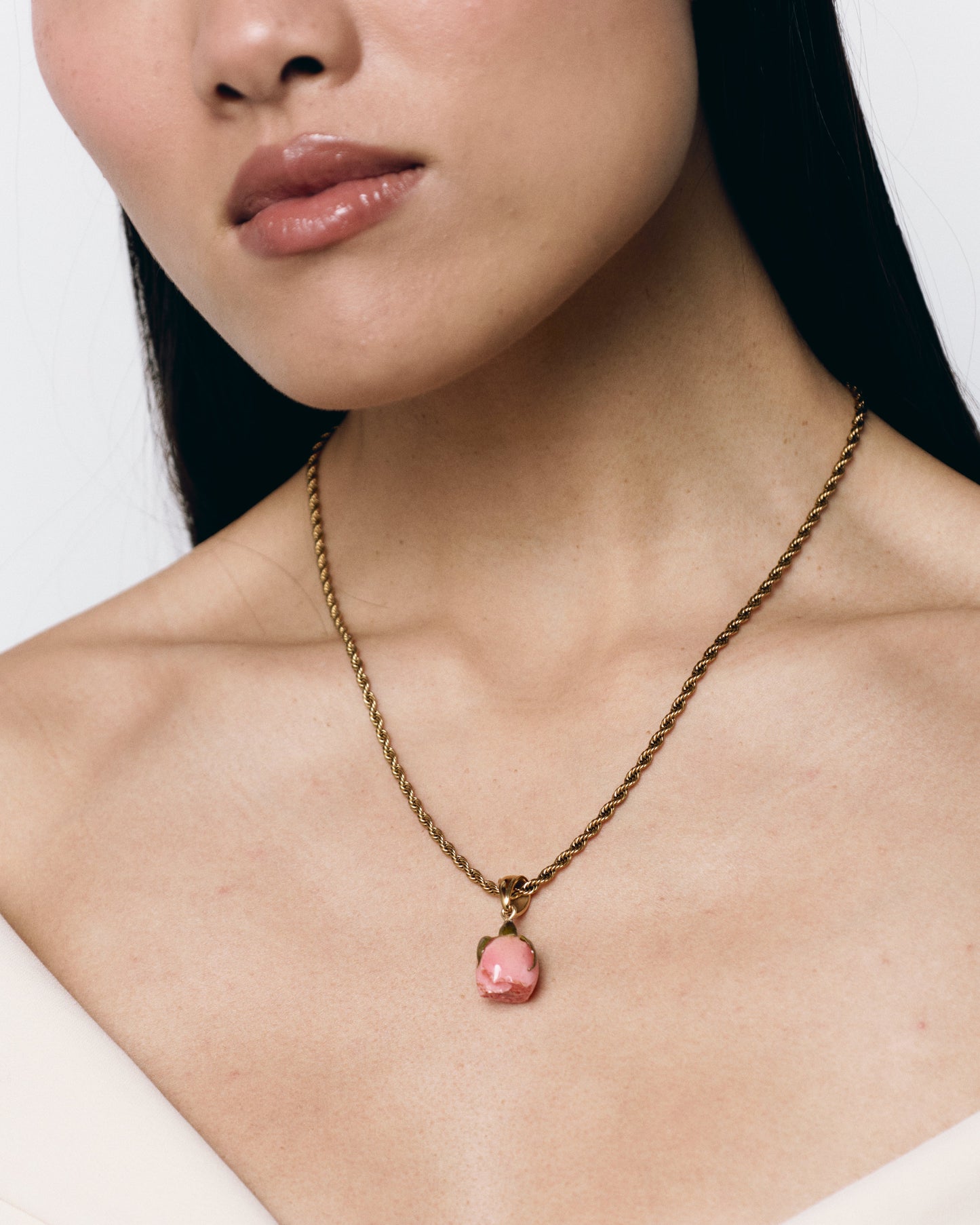 "Hold me tight" Necklace
