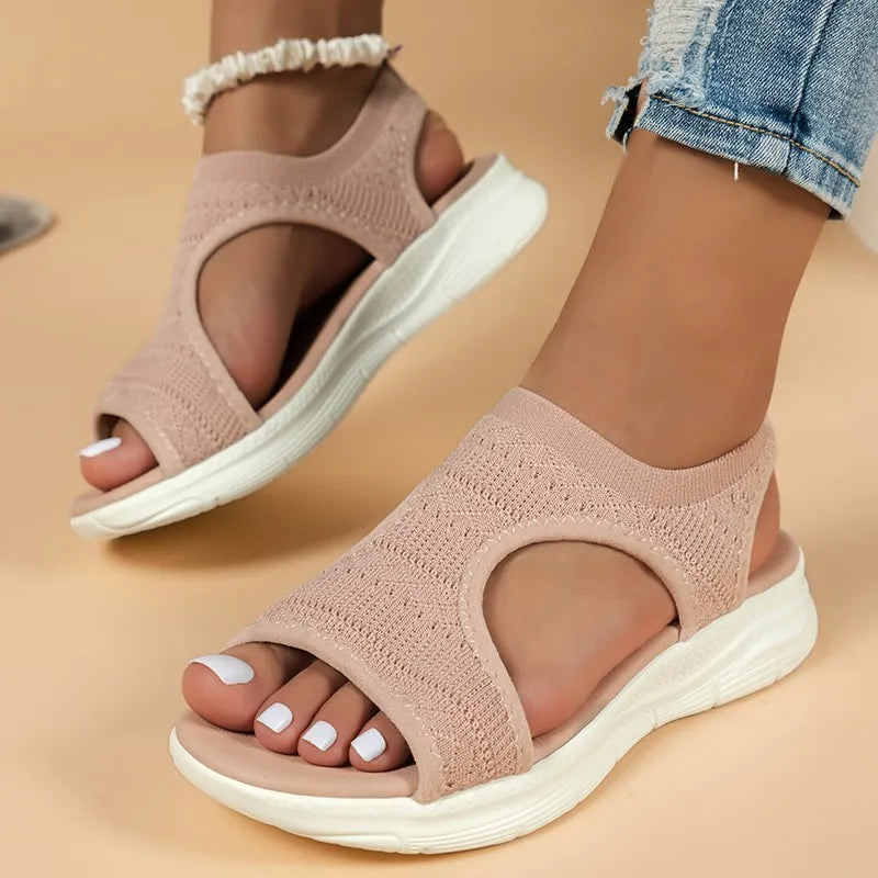Brezza — Sandalias Transpirables
