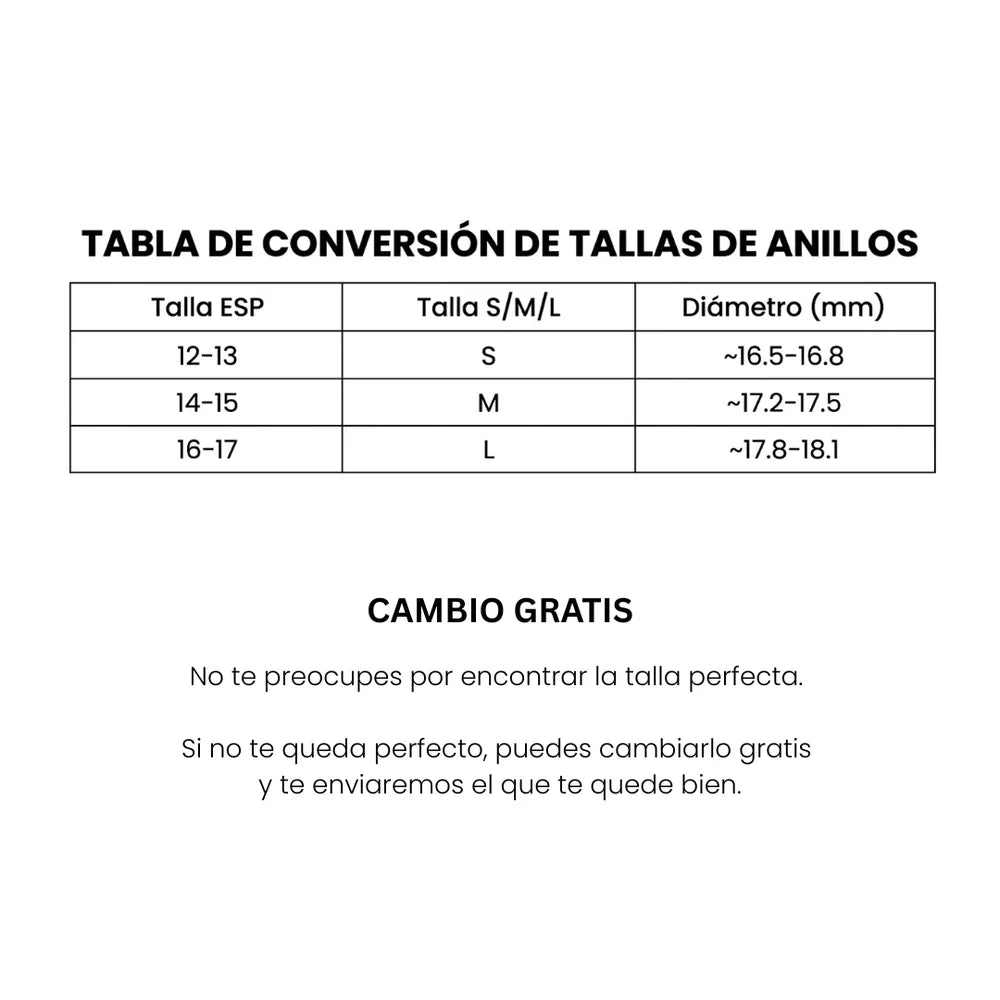 Pack de 7 Joyas