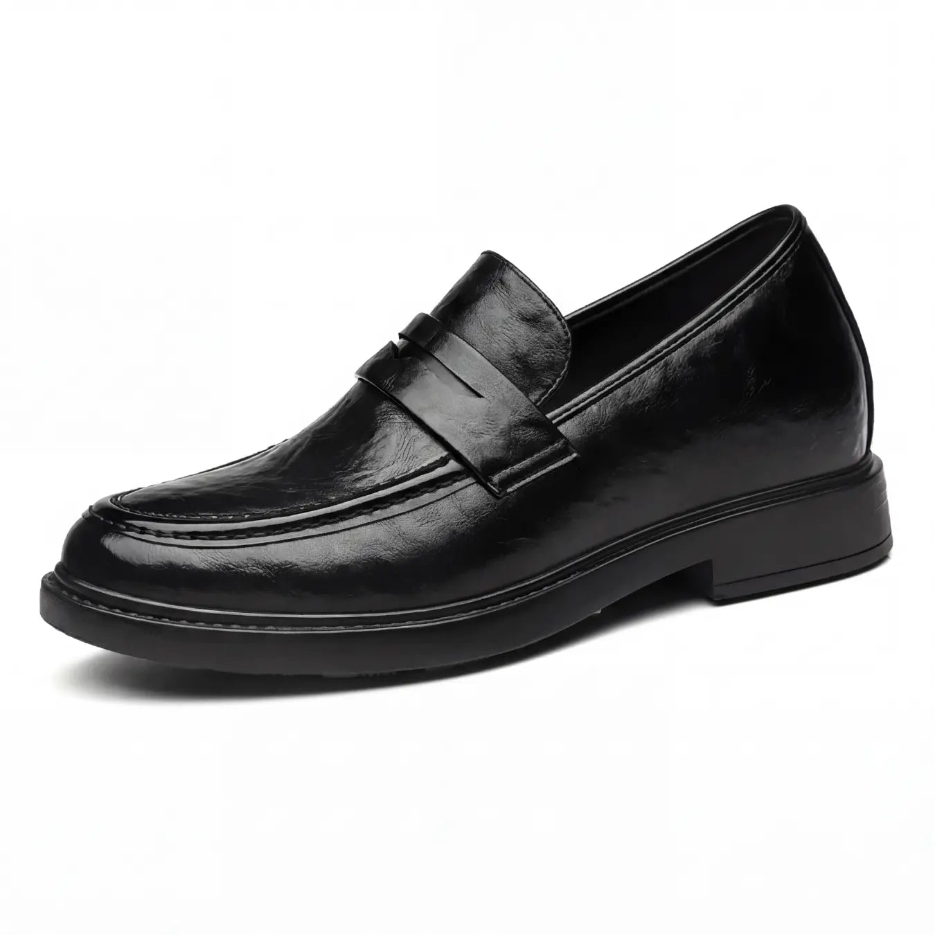 JEREZ — Mocasín con alza de 8 cm