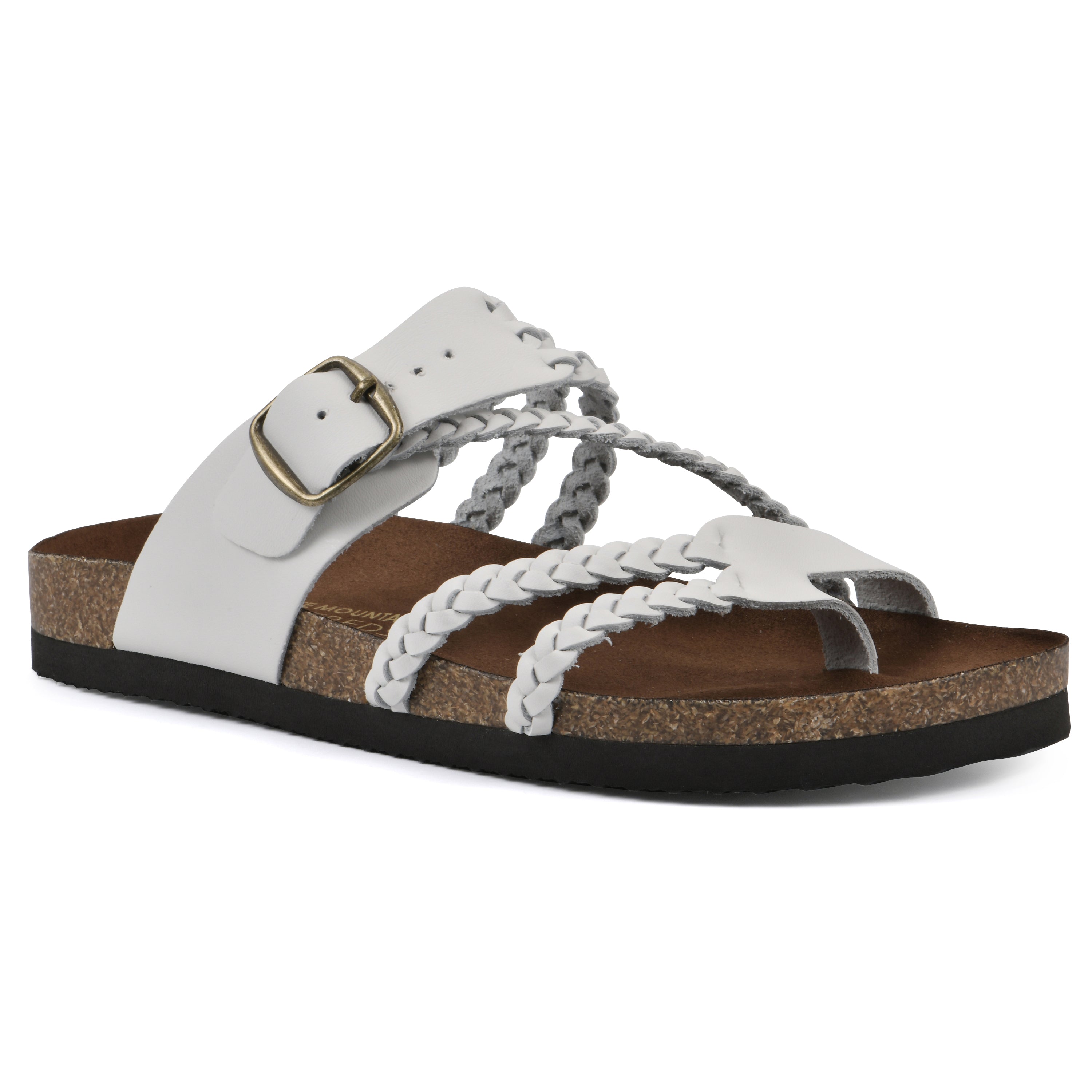 Mara — Sandalias con Soporte Plantar