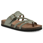 Mara — Sandalias con Soporte Plantar